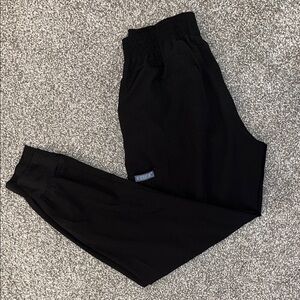 Med Couture Insight Women’s Black Joggers